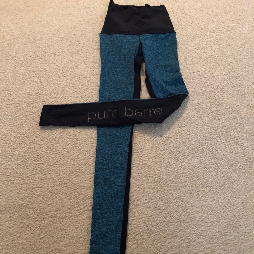 Pure Barre Leggings